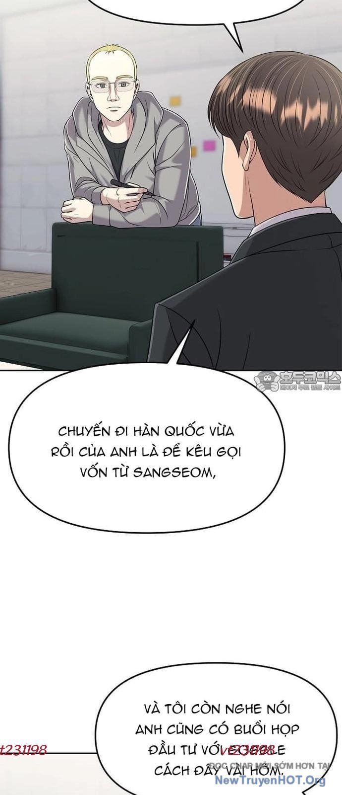 Nhân Viên Thực Tập Kim Cheolsu - chap107 - Trang 61
